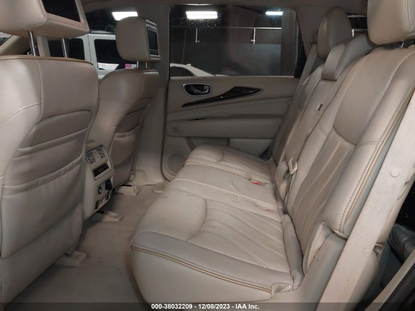 2013 INFINITI JX35 - 5N1AL0MM1DC339732