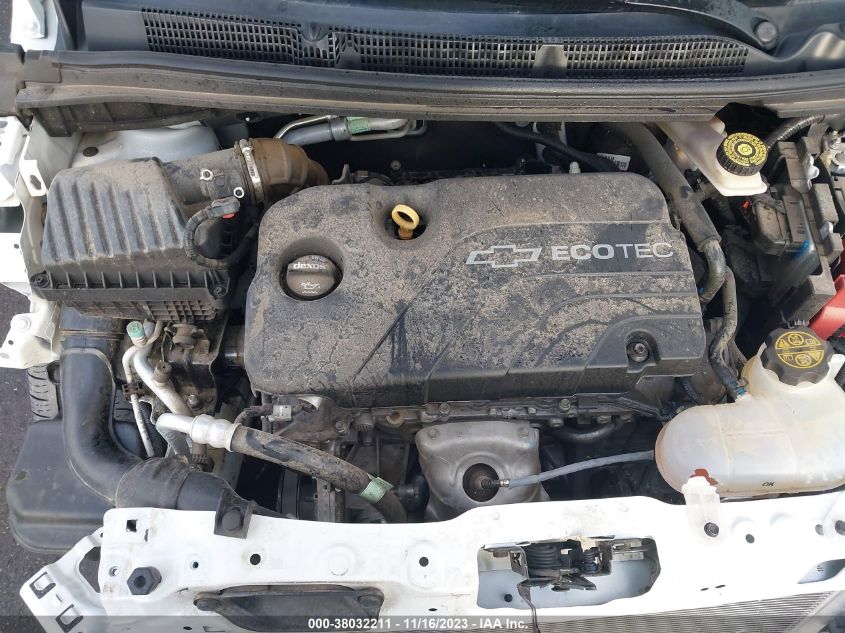 2020 CHEVROLET SPARK FWD LS AUTOMATIC - KL8CB6SA6LC403394