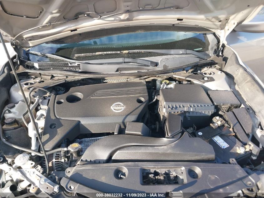 2013 NISSAN ALTIMA 2.5 S - 1N4AL3APXDC224508