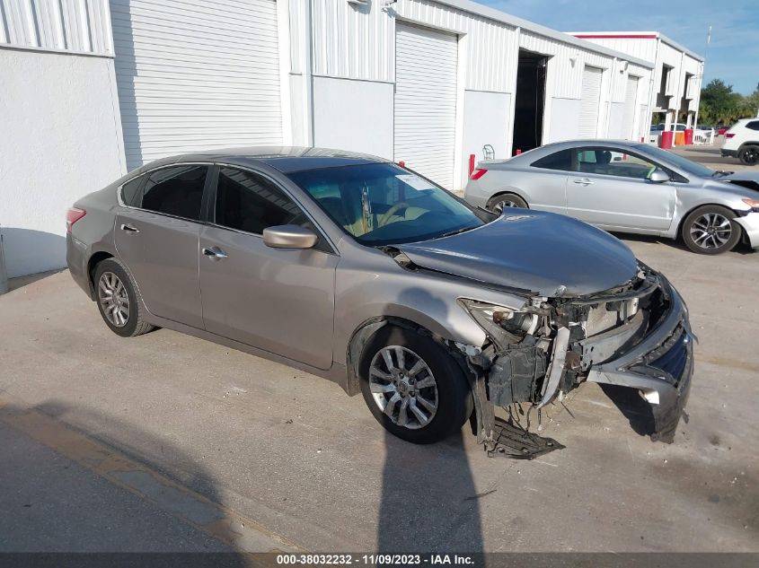 2013 NISSAN ALTIMA 2.5 S - 1N4AL3APXDC224508