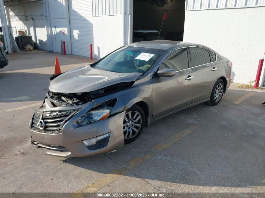 2013 NISSAN ALTIMA 2.5 S - 1N4AL3APXDC224508