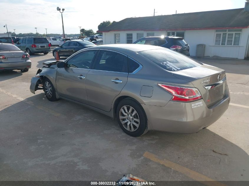 2013 NISSAN ALTIMA 2.5 S - 1N4AL3APXDC224508