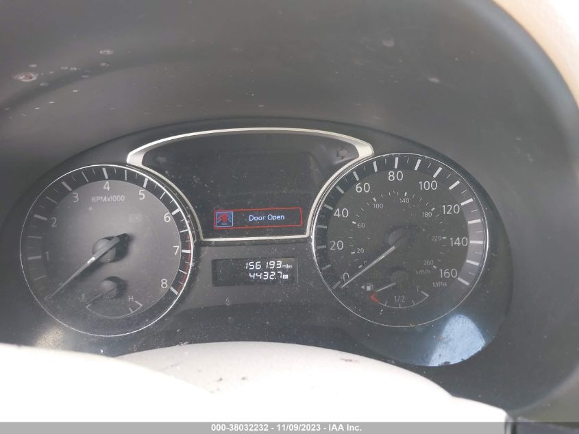 2013 NISSAN ALTIMA 2.5 S - 1N4AL3APXDC224508