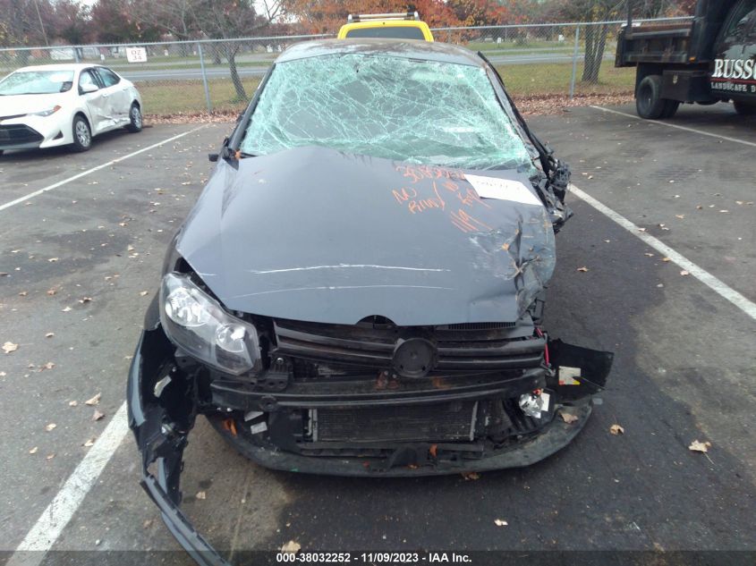 2014 VOLKSWAGEN GOLF - WVWDM7AJ3EW009480