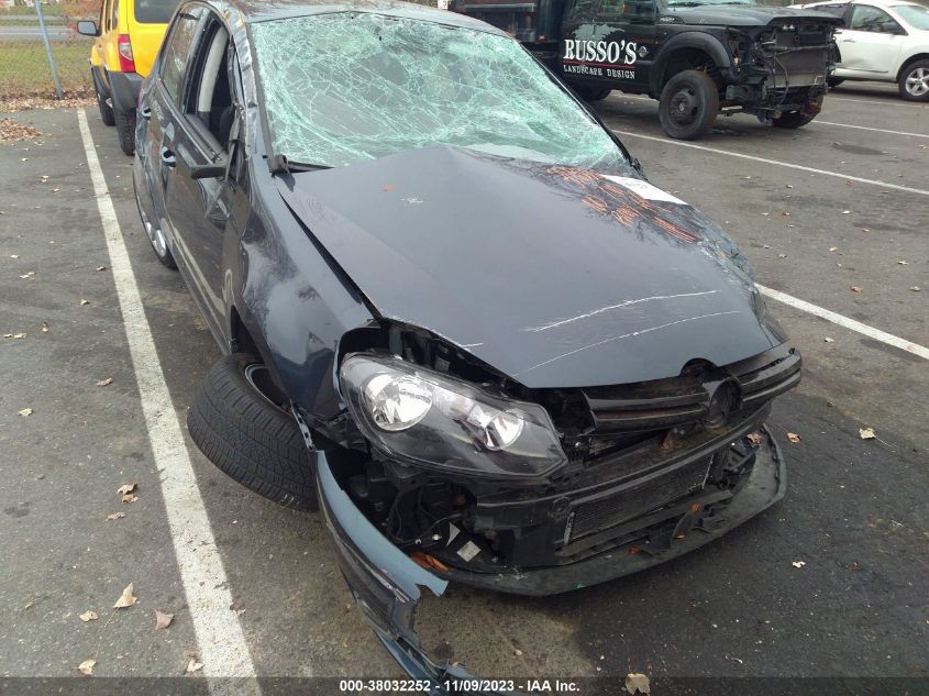 2014 VOLKSWAGEN GOLF - WVWDM7AJ3EW009480