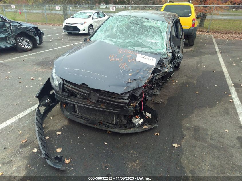2014 VOLKSWAGEN GOLF - WVWDM7AJ3EW009480