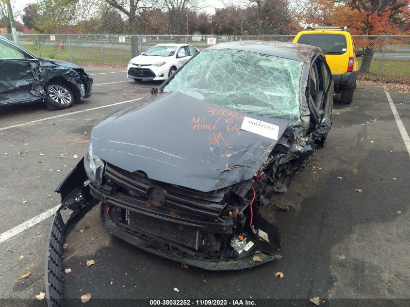 2014 VOLKSWAGEN GOLF - WVWDM7AJ3EW009480