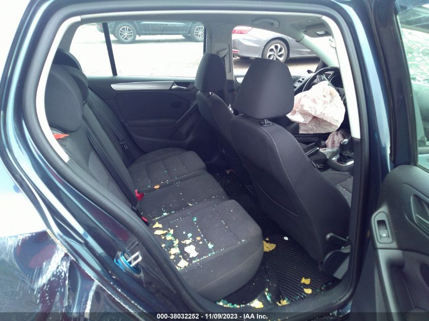 2014 VOLKSWAGEN GOLF - WVWDM7AJ3EW009480