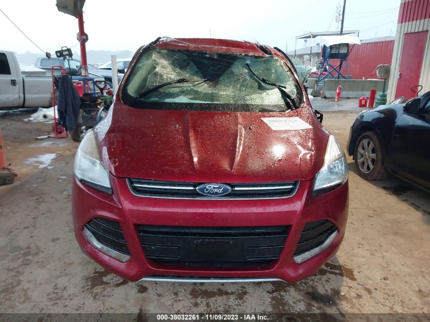 2015 FORD ESCAPE TITANIUM - 1FMCU0JX5FUC78600