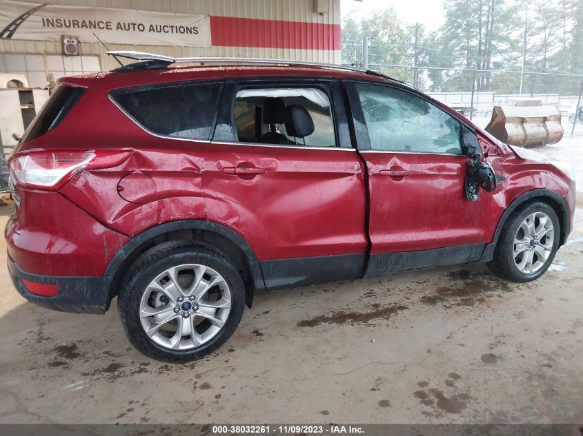 2015 FORD ESCAPE TITANIUM - 1FMCU0JX5FUC78600