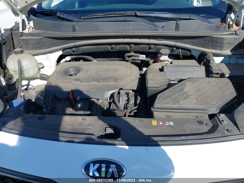 VIN KNDPM3AC5K7599873 2019 KIA SPORTAGE LX