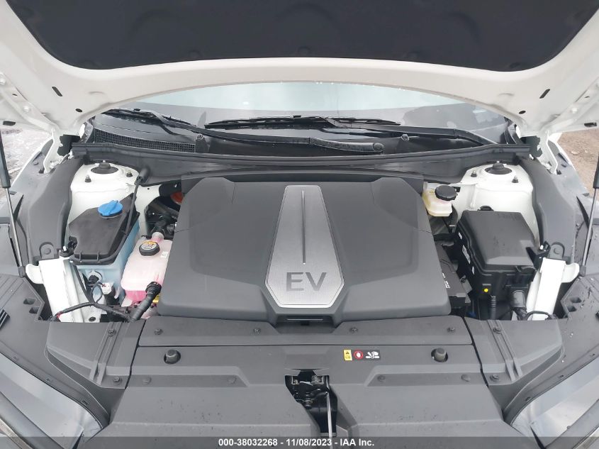 2023 KIA EV6 WIND KNDC3DLC7P5138777