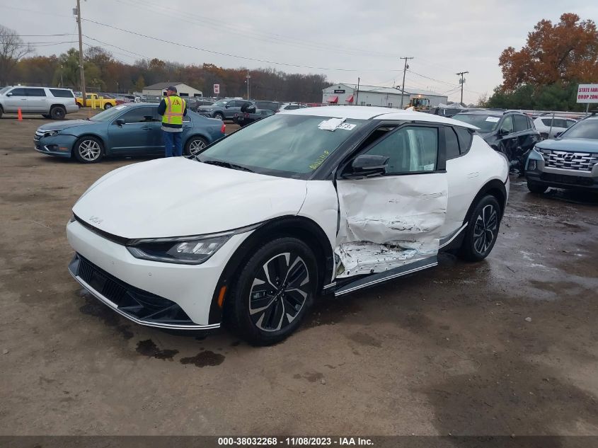 2023 KIA EV6 WIND KNDC3DLC7P5138777