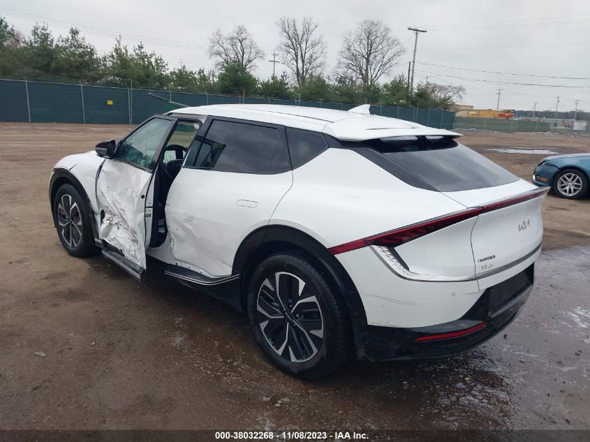 2023 KIA EV6 WIND KNDC3DLC7P5138777