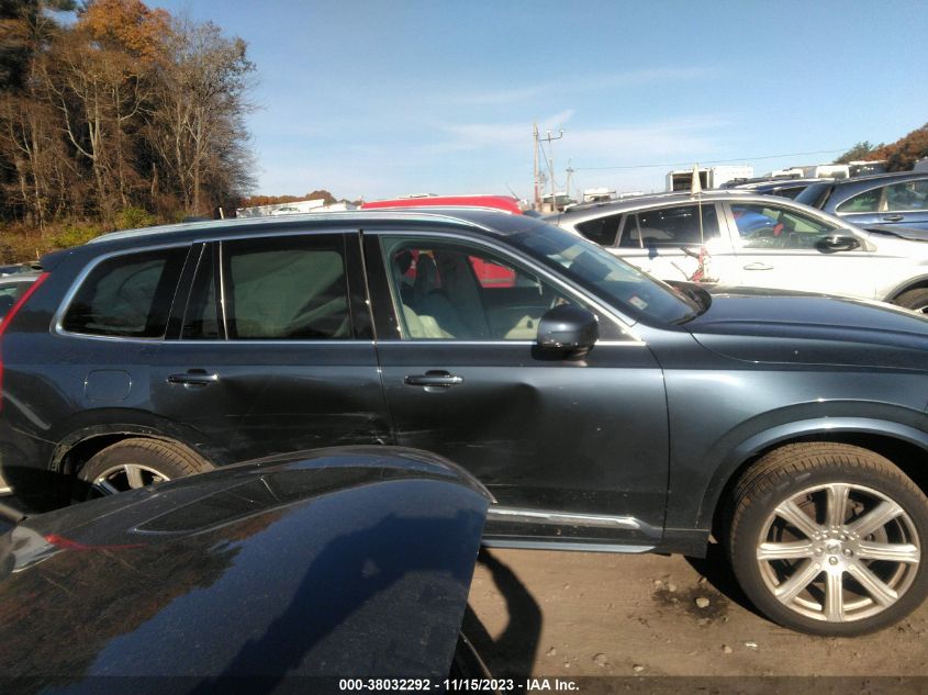 2018 VOLVO XC90 T6 - YV4A22PL9J1370916