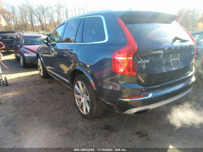 2018 VOLVO XC90 T6 - YV4A22PL9J1370916