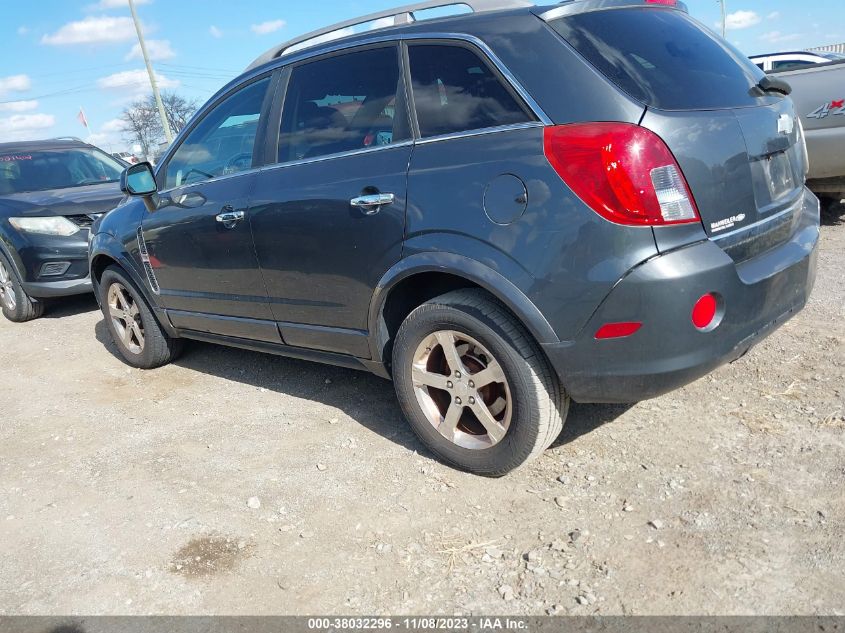 2013 CHEVROLET CAPTIVA SPORT LT 3GNAL3EK3DS567543