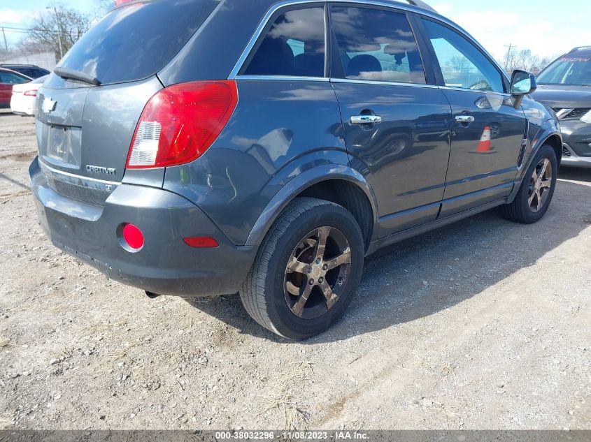 2013 CHEVROLET CAPTIVA SPORT LT 3GNAL3EK3DS567543