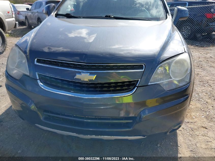 2013 CHEVROLET CAPTIVA SPORT LT 3GNAL3EK3DS567543