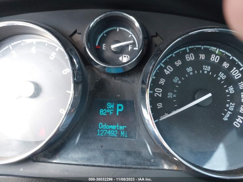 2013 CHEVROLET CAPTIVA SPORT LT 3GNAL3EK3DS567543