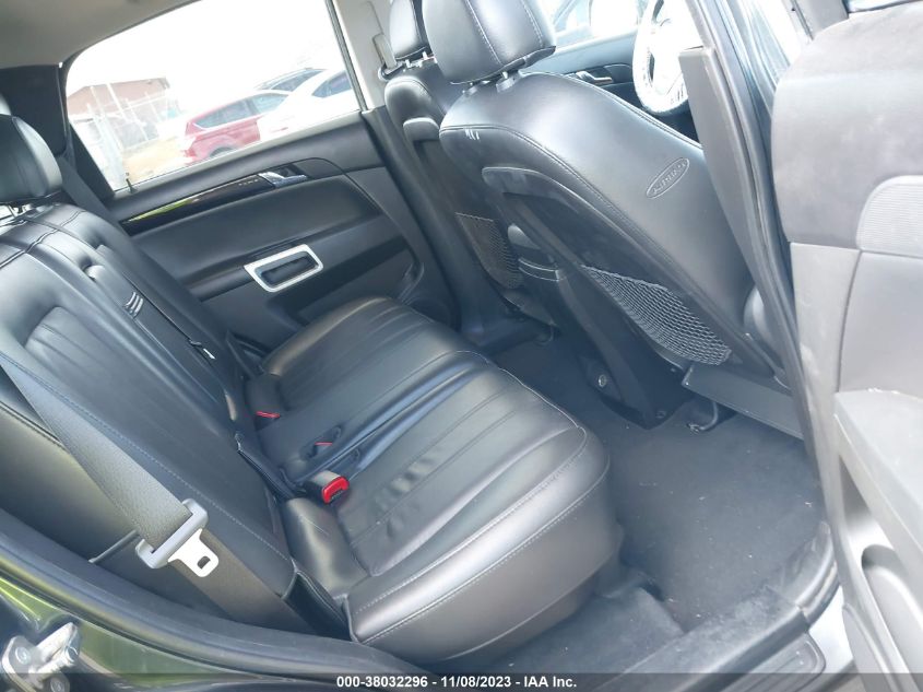 2013 CHEVROLET CAPTIVA SPORT LT 3GNAL3EK3DS567543
