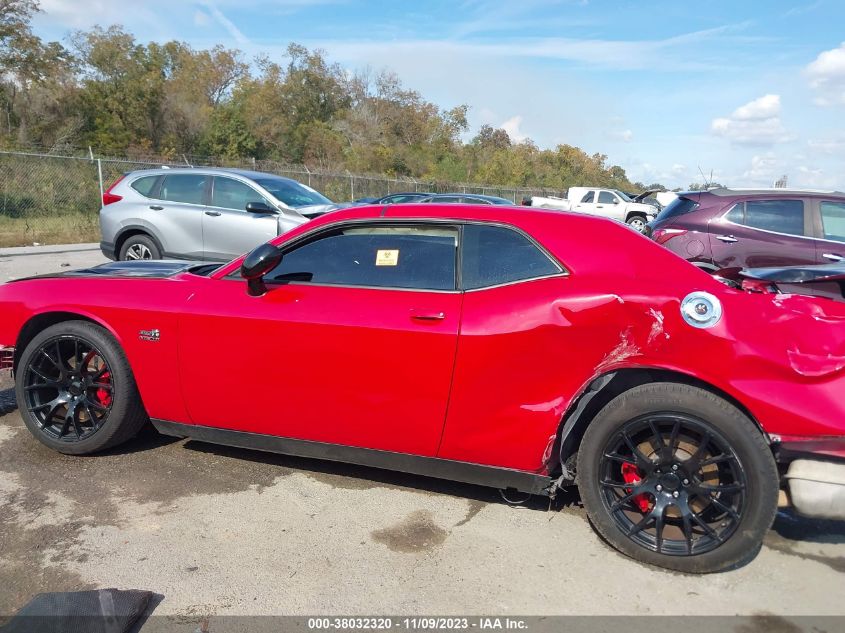 2013 DODGE CHALLENGER SRT-8 - 2C3CDYCJ9DH634515