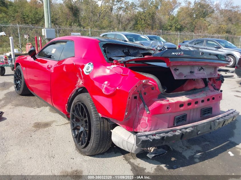 2013 DODGE CHALLENGER SRT-8 - 2C3CDYCJ9DH634515