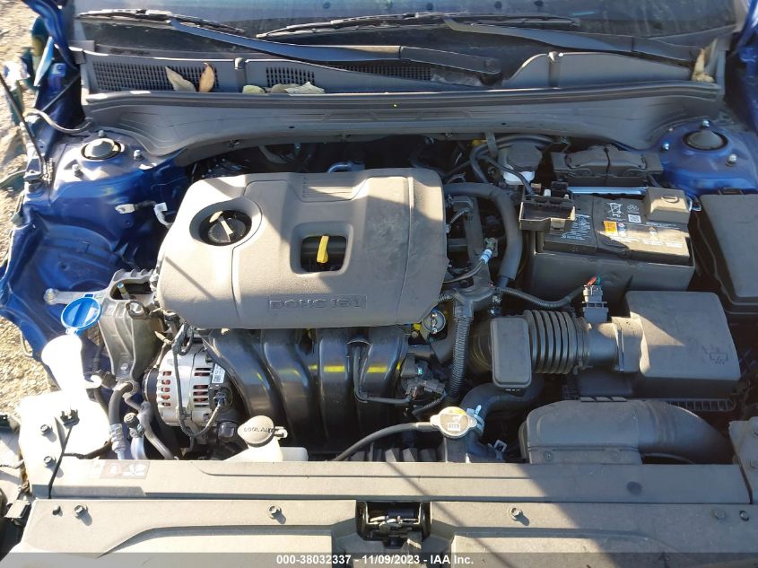 2023 KIA FORTE LX/LXS - 3KPF24AD6PE648344