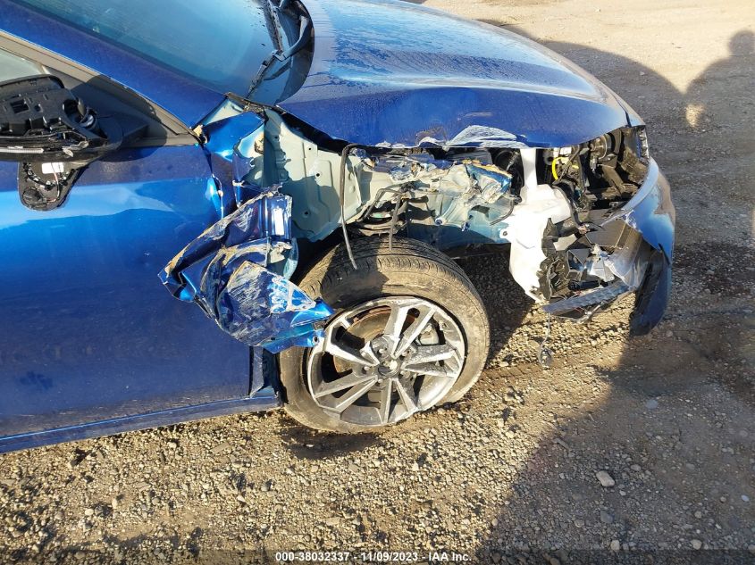 2023 KIA FORTE LX/LXS - 3KPF24AD6PE648344