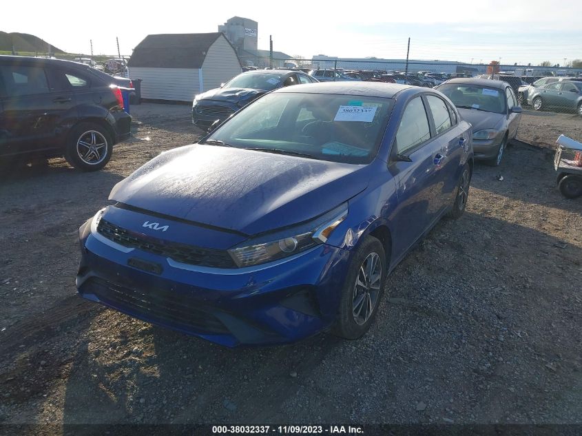 2023 KIA FORTE LX/LXS - 3KPF24AD6PE648344