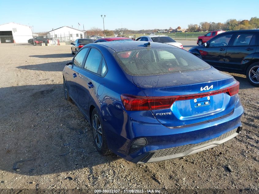 2023 KIA FORTE LX/LXS - 3KPF24AD6PE648344