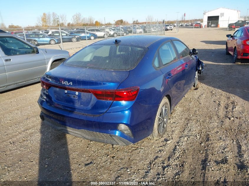 2023 KIA FORTE LX/LXS - 3KPF24AD6PE648344