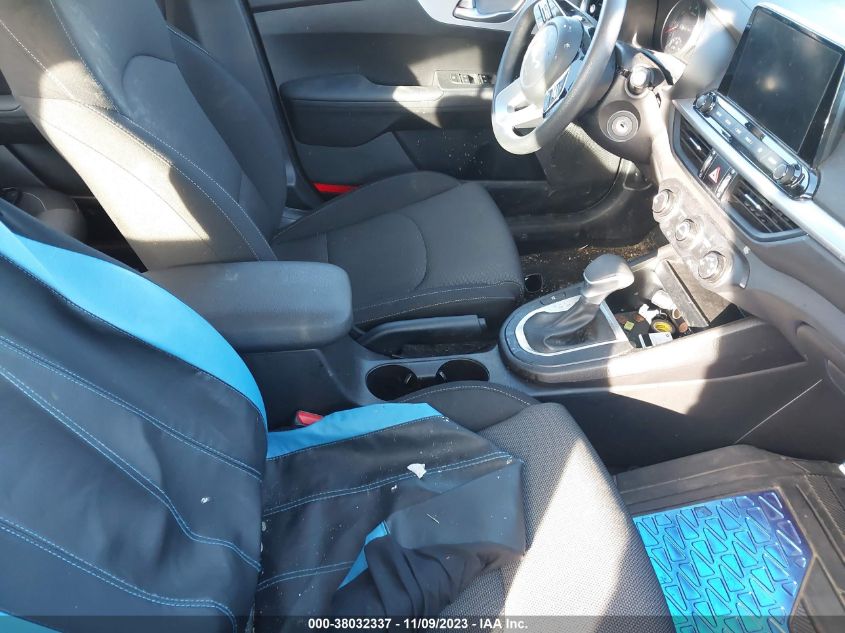 2023 KIA FORTE LX/LXS - 3KPF24AD6PE648344