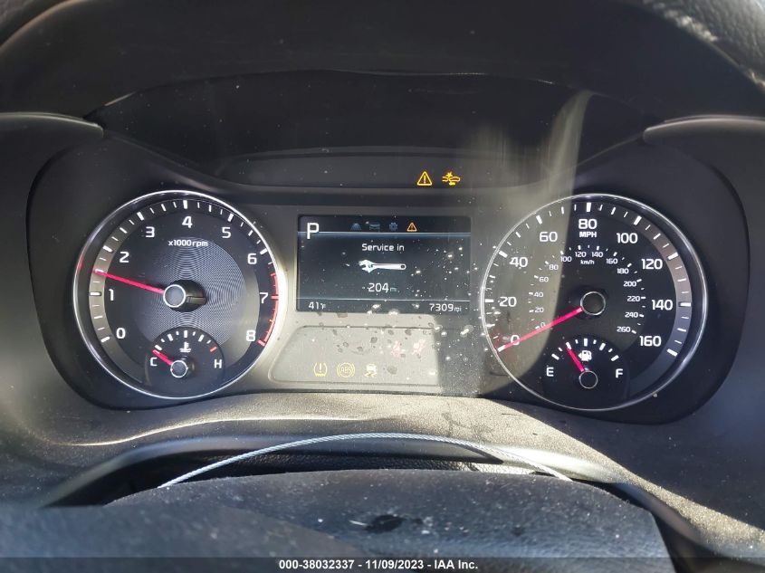 2023 KIA FORTE LX/LXS - 3KPF24AD6PE648344