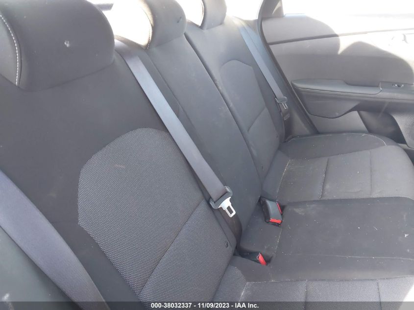 2023 KIA FORTE LX/LXS - 3KPF24AD6PE648344