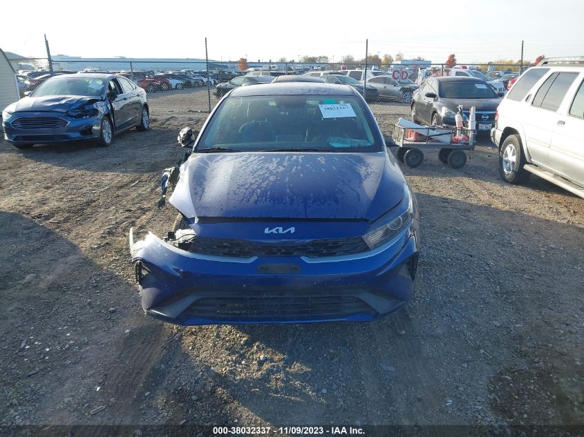 2023 KIA FORTE LX/LXS - 3KPF24AD6PE648344