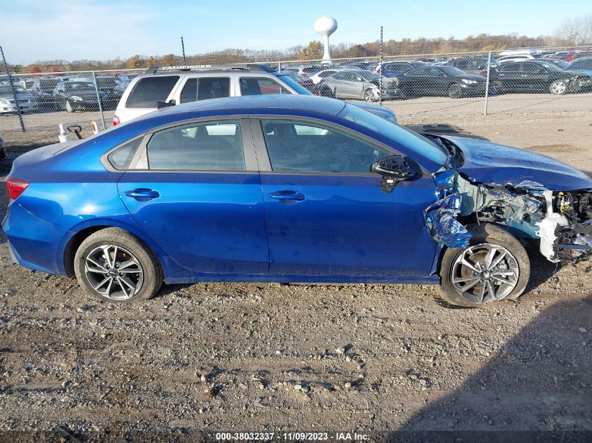2023 KIA FORTE LX/LXS - 3KPF24AD6PE648344