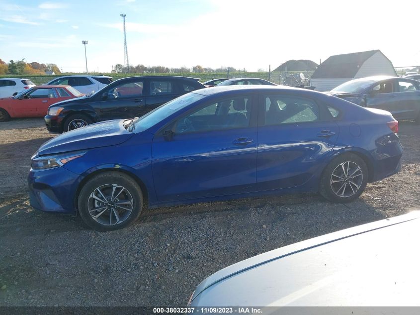 2023 KIA FORTE LX/LXS - 3KPF24AD6PE648344