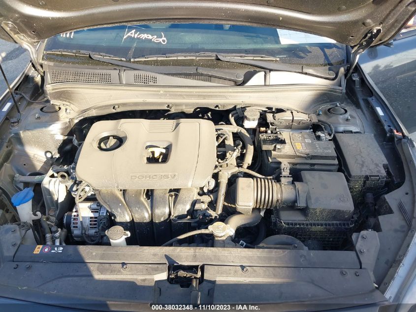 2022 KIA FORTE GT LINE - 3KPF54AD4NE441505