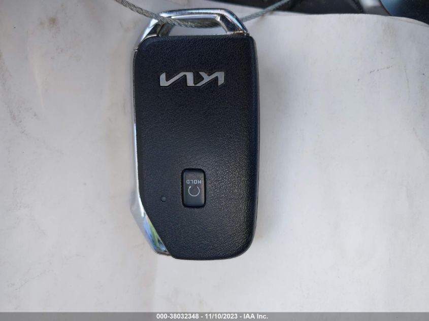 2022 KIA FORTE GT LINE - 3KPF54AD4NE441505