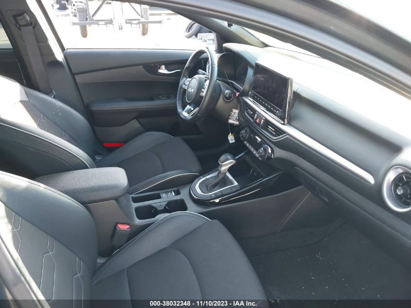 2022 KIA FORTE GT LINE - 3KPF54AD4NE441505