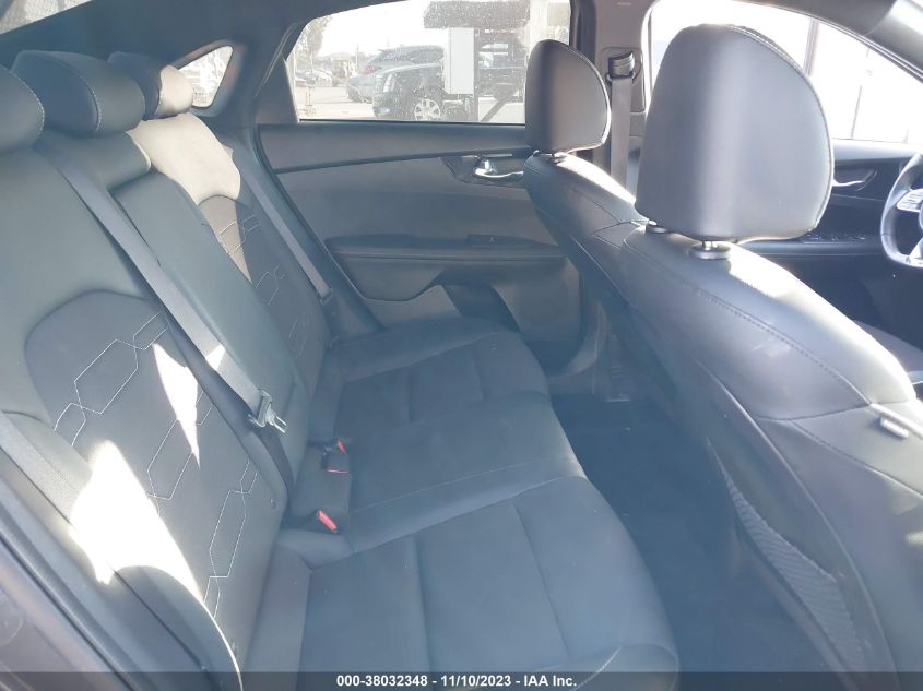 2022 KIA FORTE GT LINE - 3KPF54AD4NE441505