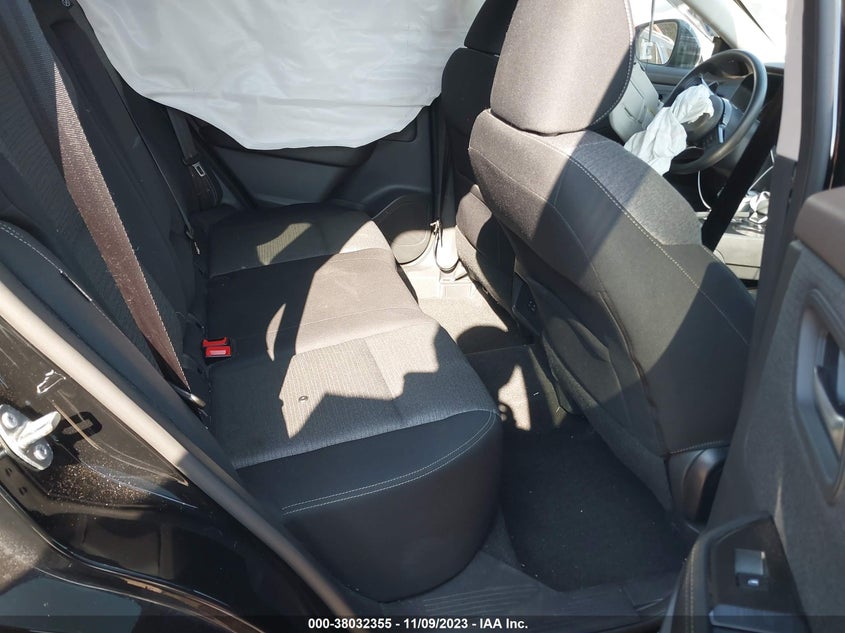 VIN 5N1AT3BA2MC683256 2021 NISSAN ROGUE SV