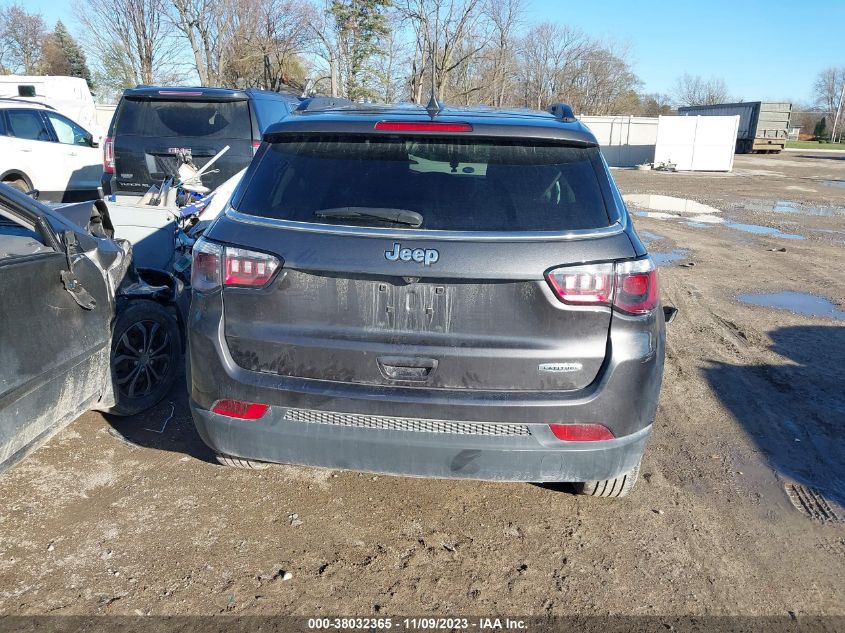 2022 JEEP COMPASS LATITUDE - 3C4NJCBB1NT149482