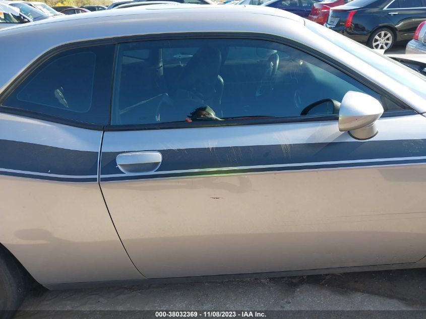 2015 DODGE CHALLENGER R/T PLUS - 2C3CDZBT2FH714847