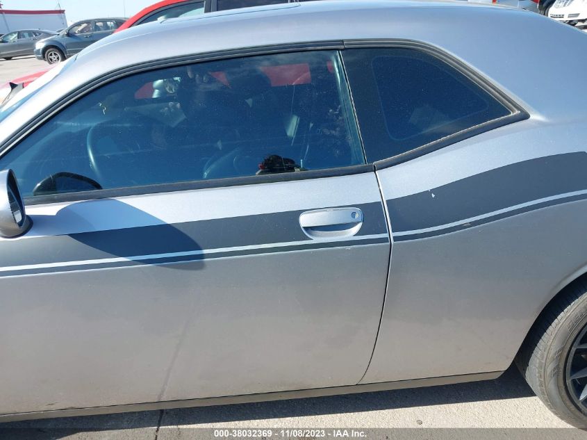 2015 DODGE CHALLENGER R/T PLUS - 2C3CDZBT2FH714847