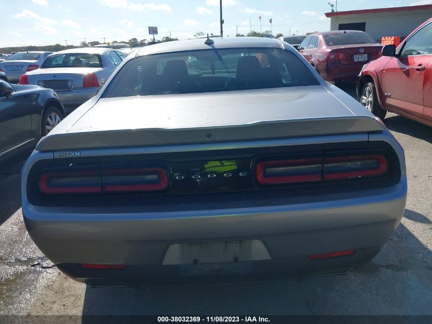 2015 DODGE CHALLENGER R/T PLUS - 2C3CDZBT2FH714847