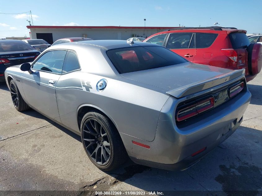2015 DODGE CHALLENGER R/T PLUS - 2C3CDZBT2FH714847