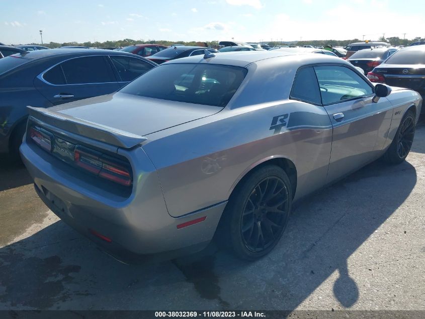 2015 DODGE CHALLENGER R/T PLUS - 2C3CDZBT2FH714847
