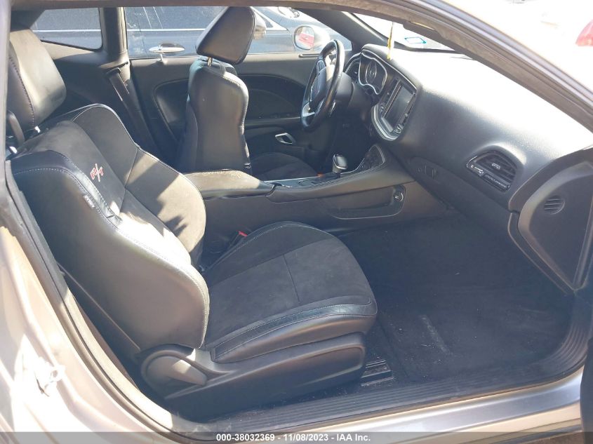 2015 DODGE CHALLENGER R/T PLUS - 2C3CDZBT2FH714847